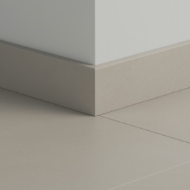 Плинтус прямой для LVT Pergo Бетон Теплый Бежевый PGVSK40144 12х58х2400 мм